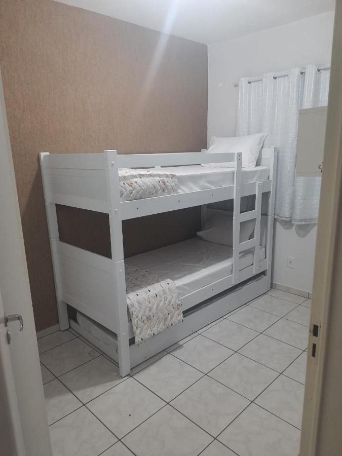 Res Ilha Bella L Apto 204B 카우다스노바스 외부 사진